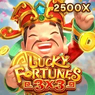 LUCKY FORTUNES 3x3 screenshot