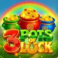3 Pots of Luck screenshot