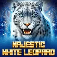 Majestic White Leopard screenshot